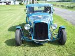 Ford Deuce Coupe Hot Rod 1932 года